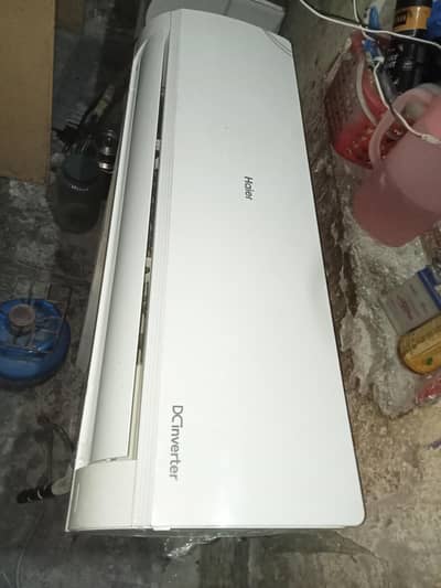 Haier 1.5 ton DC Inverter r32