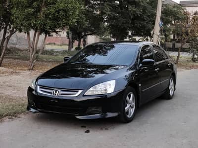 Honda Accord 2005
