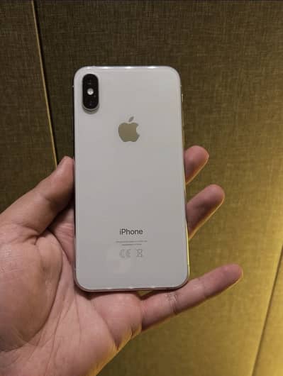 iPhone X 256 GB Waterpack Airtight