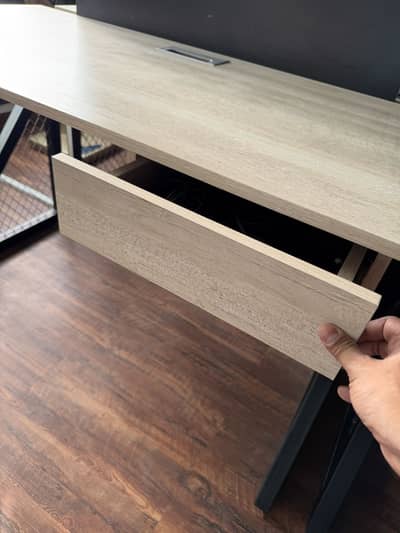 Computer / Study Table (Heavy Duty) Custome Made