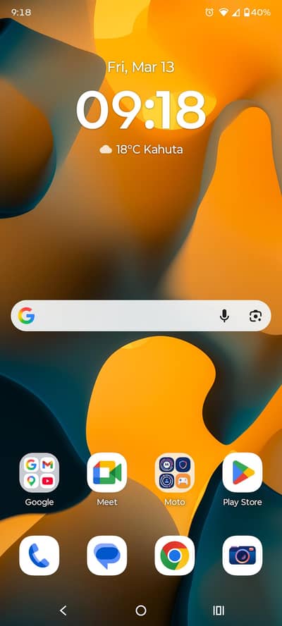 Motorola Edge 50 Pro – 12GB RAM / 512GB – Black, Warranty Remaining