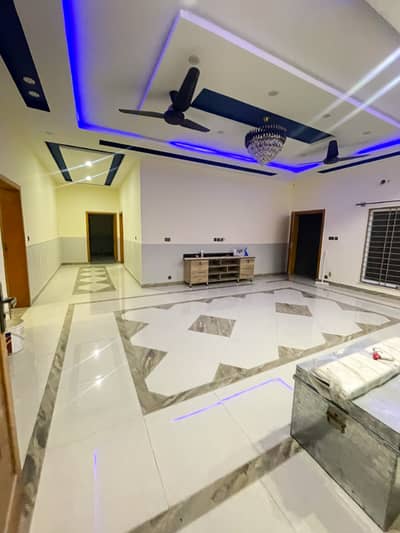 1 Kanal Open Basement House For Rent in E-11 Islamabad - PKR 180,000