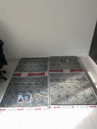 Citifoam Single Mattress
