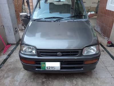 Daihatsu Cuore 2007