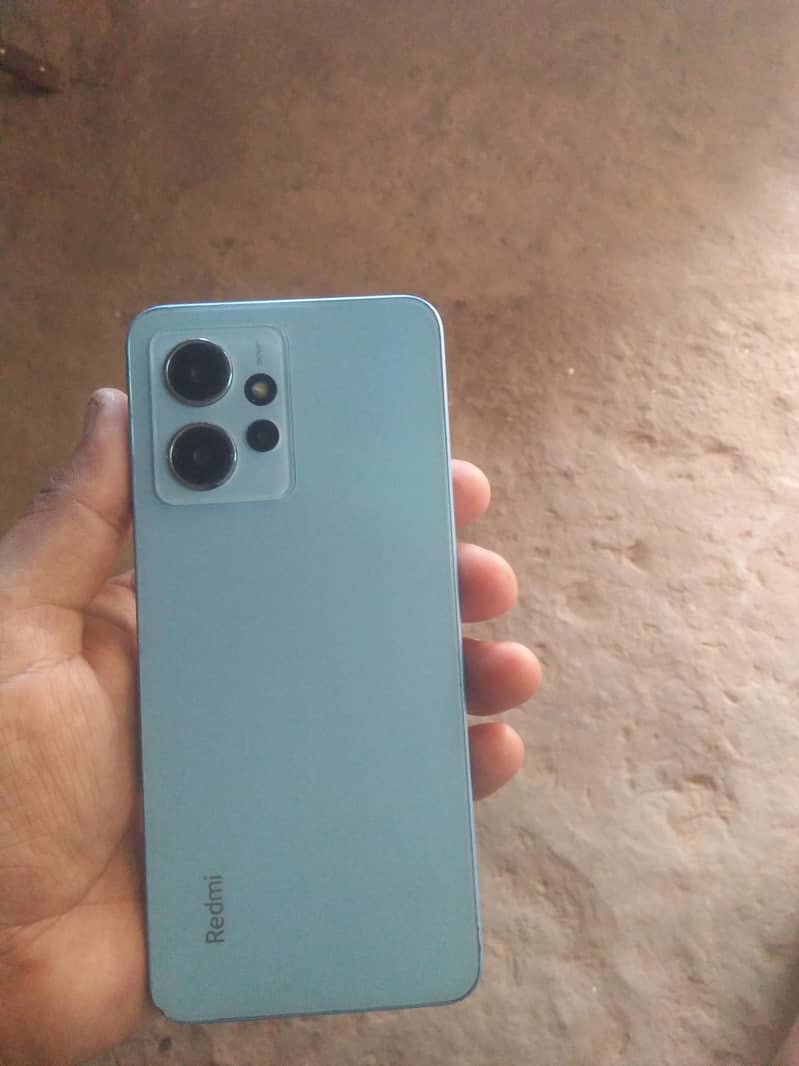 redmi note12 8+/128 0