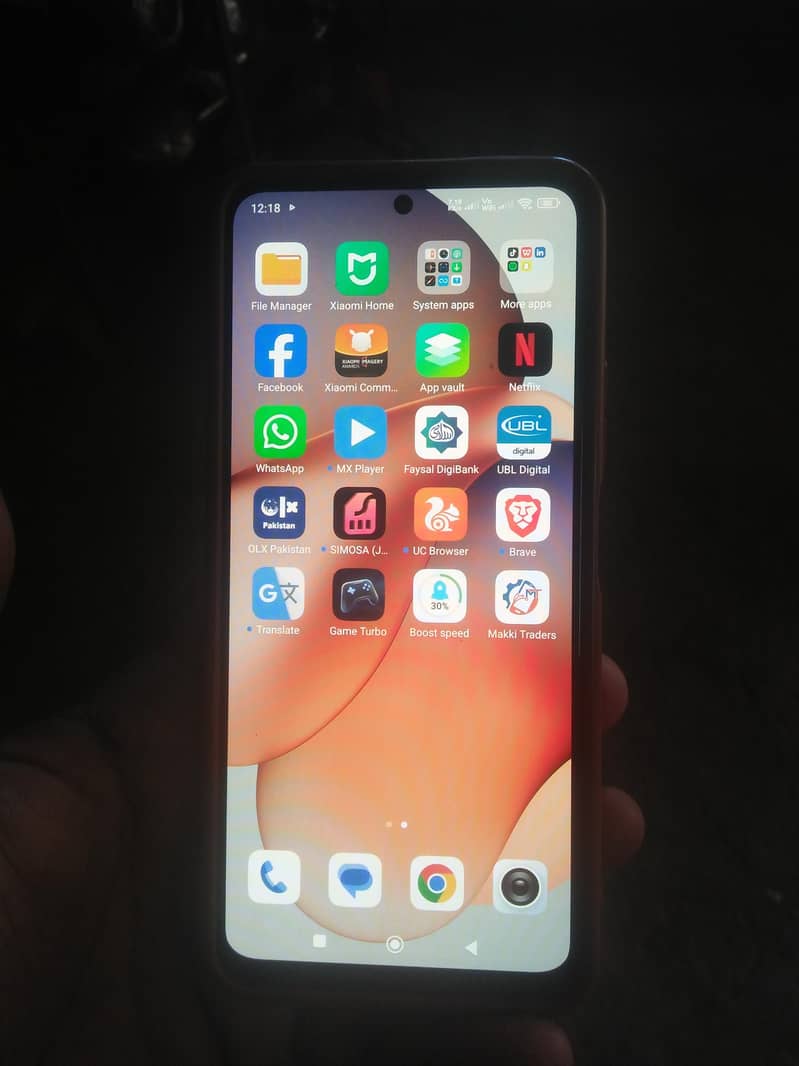 redmi note12 8+/128 3