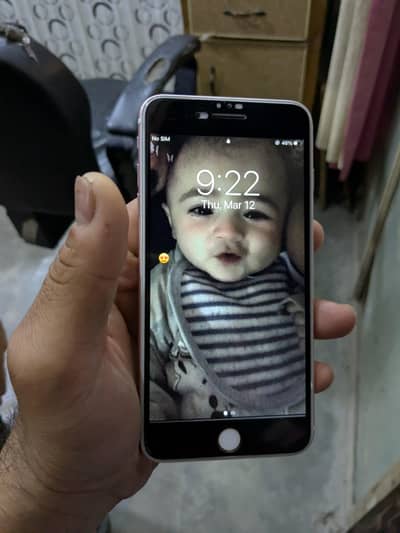 iphone 7 Plus 128 gb non pta 03089444080/