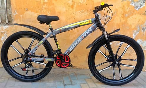 Imported 26 inch Cycle Urgent For Sale | Alloy wheels | Stylish Look