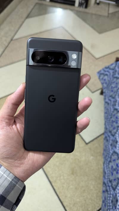 Google Pixel 8 Pro 12/128 PTA approved