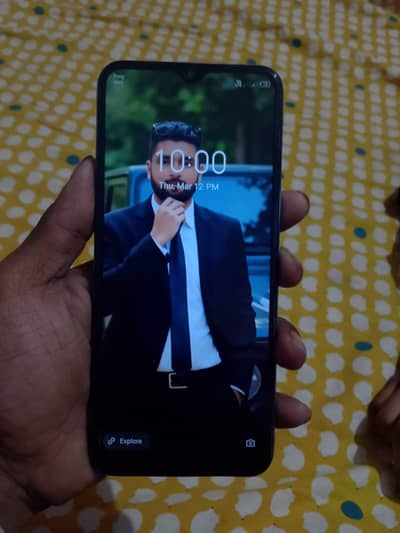 Infinix hot 10s 6/128