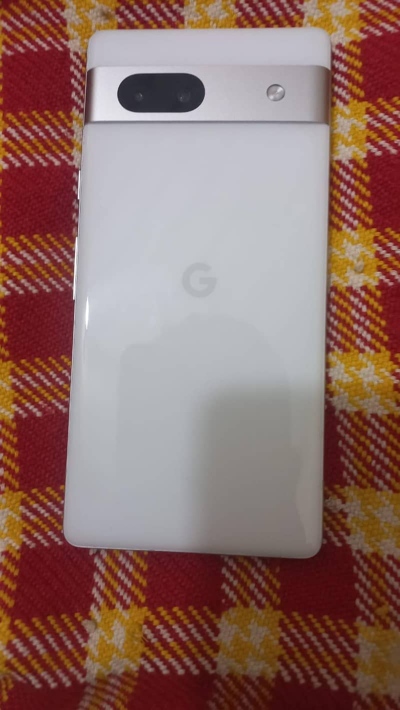Google Pixel 7a 2