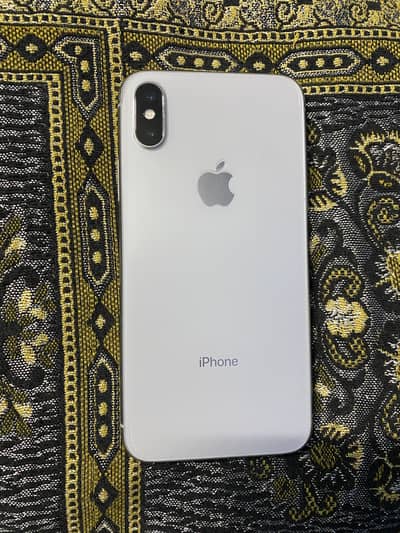 Iphone X PTA approved