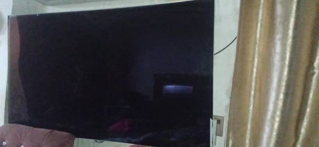 LG QLED smart Tv Android 65" inch