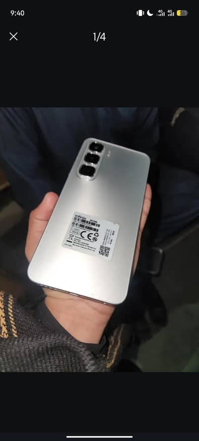 Infinix hot 60i Open box