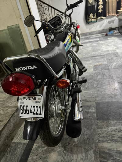 HONDA 125 2026