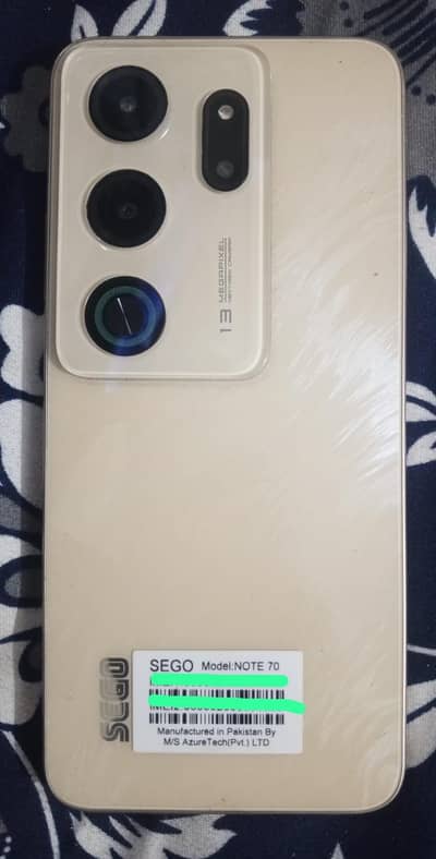 Sego note 70 for sale