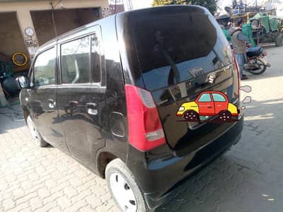 GOOD CONDITION WAGNOR. . . FIT MOTOR. .