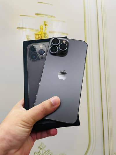 iPhone 13 Pro Max 512GB Factory Unlocked