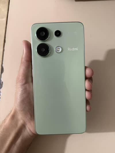 Redmi Note 13  | 8/256  | Box - Charger