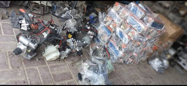 Honda Fit ac compressor,Honda Fit vaporator,Honda fit dual clutch