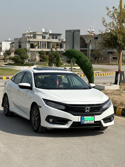 Honda Civic | 2020 Model | Aug Full Option