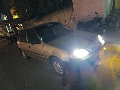 Urgent sale Family Car Cultus 2006