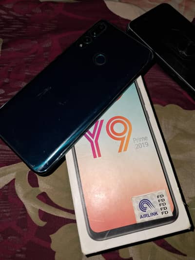 huawei Y9 PRIME