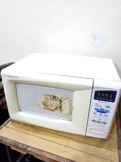 Dawlance Microwave+Grill  Dw 391  model