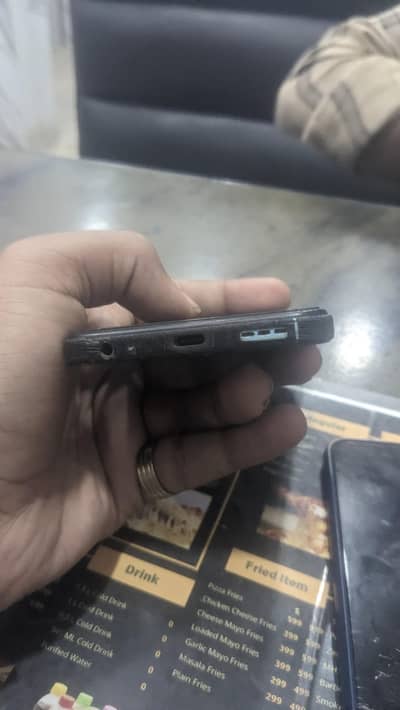 itel s23 box sath ha