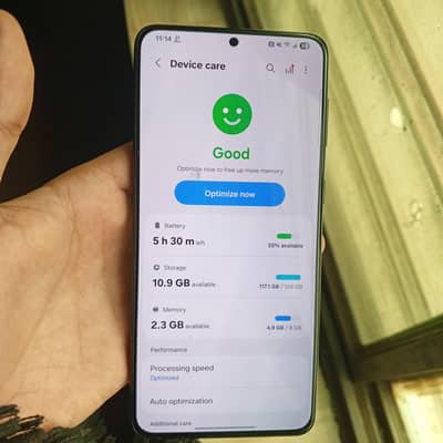 Samsung Galaxy S21 plus