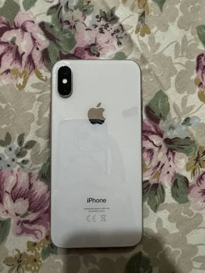 Iphone X White
