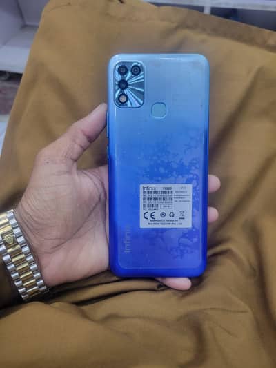 urgent sale (4/64) with box