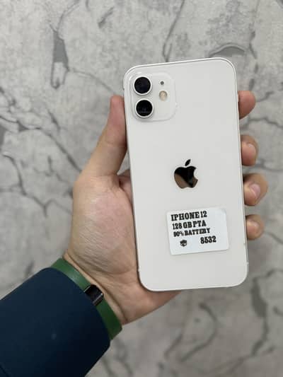 iphone 12 128gb pta all colour