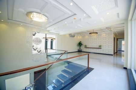 1 Kanal Upper Portion   DHA Phase 5 Like Brand New