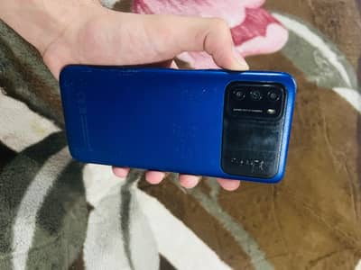 Poco M3 dual SIM pta approved