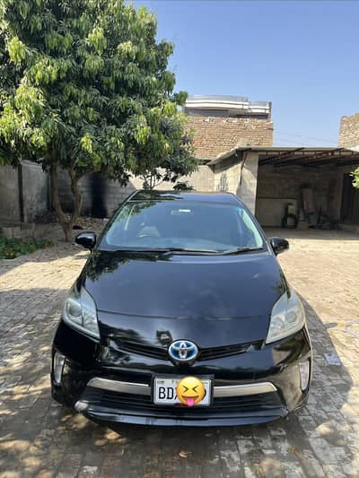 Prius phv G leather selection 2014/23