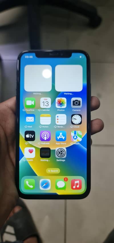 iphone x pta approved 64 gb