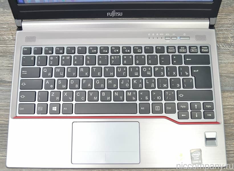 Fujitsu Simense E734 1