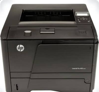 HP Laserjet pro 401