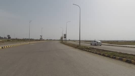 1 Kanal Back Of Main Plot For Sale