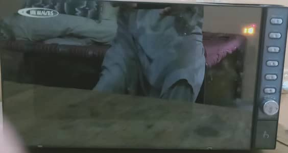 waves microwave oven