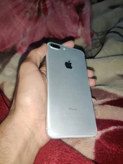 iphone 7 plus PTA 128gb