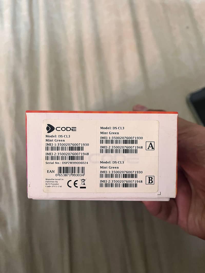 Dcode cygnal 3 4/64 6