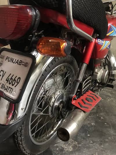 honda cd 2019 first descriptions read