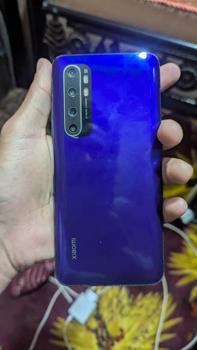 Xiaomi Mi Note 10 lite(Read Full Description)