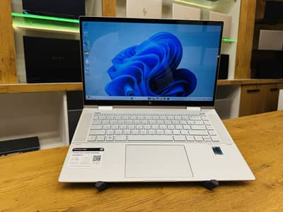 Hp Envy x360 2 in1 Laptop / Core i7-12th Gen 16GB-512Ssd
