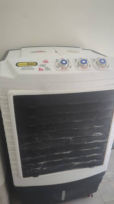 Super Asia Cooler Family Used Air Cooler