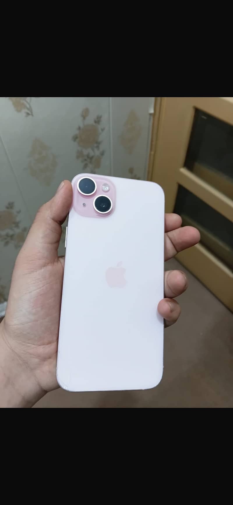 iPhone 15 plus 5