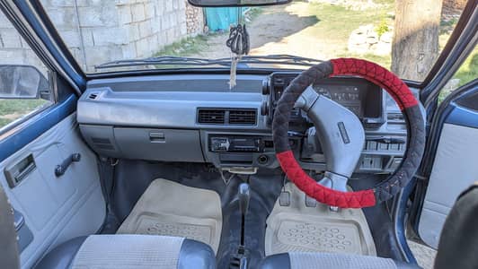 antique car totally original