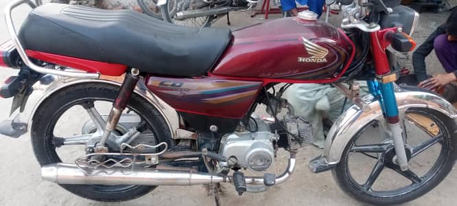 Honda 70 for sale